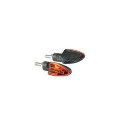 90093  ARROW INDICATORI DI DIREZIONE  - 12V/21W - CARBON 