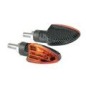 90093  ARROW INDICATORI DI DIREZIONE  - 12V/21W - CARBON 