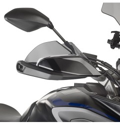 Estensione paramani Givi EH2139  Yamaha MT-09 Tracer Plexiglass fumè