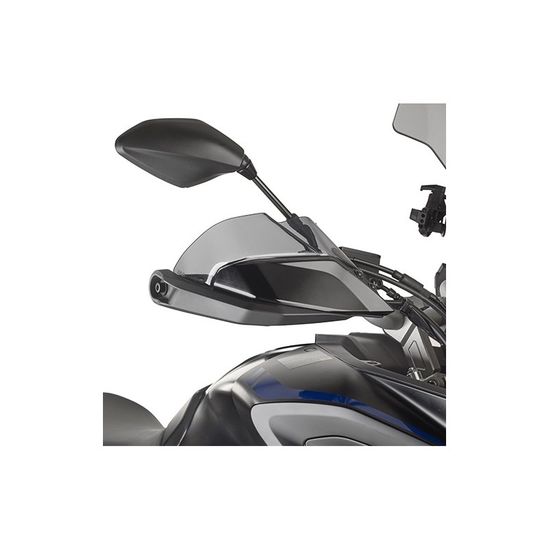 Estensione paramani Givi EH2139  Yamaha MT-09 Tracer Plexiglass fumè