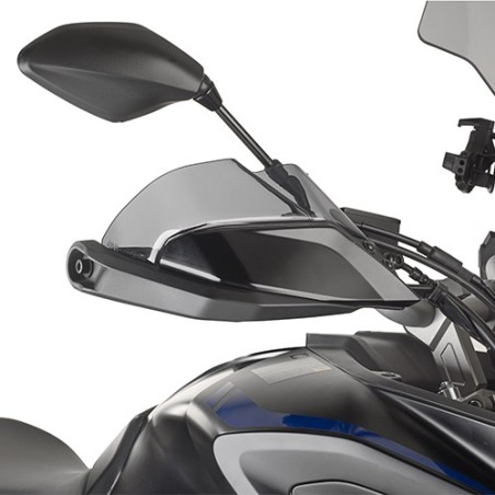 Estensione paramani Givi EH2139  Yamaha MT-09 Tracer Plexiglass fumè