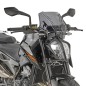 Givi A7708 cupolino fumè per moto Ktm 790