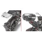 Givi 1165FZ attacco basuletto posteriore Honda CB1000R