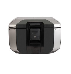 Hepco Becker 610297 00 00 Topcase Xcore 40 per Smartrack nero/argento