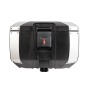 Hepco Becker 610297 00 00 Topcase Xcore 40 per Smartrack nero/argento Hepco Becker 610297 00 00 Topcase Xcore 40 per Smartrack nero/argento
