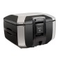 Hepco Becker 610297 00 00 Topcase Xcore 40 per Smartrack nero/argento Hepco Becker 610297 00 00 Topcase Xcore 40 per Smartrack nero/argento