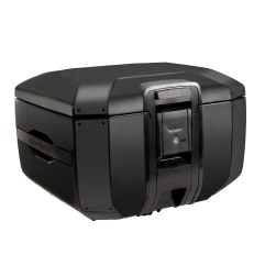 Hepco Becker 610297 00 01 Xcore Bauletto 40 L per Smartrack Nero