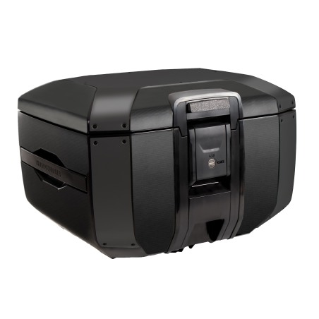 Hepco Becker 610297 00 01 Xcore Bauletto 40 L per Smartrack Nero