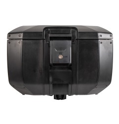 Hepco Becker 610297 00 01 Xcore Bauletto 40 L per Smartrack Nero