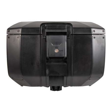 Hepco Becker 610297 00 01 Xcore Bauletto 40 L per Smartrack Nero