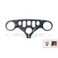 CNC Racing PST23BTB Piastra Di Sterzo Superiore Per Ducati Panigale V4 Ricavata Dal Pieno Anodizzata Nera CNC Racing PST23BTB Piastra Di Sterzo Superiore Per Ducati Panigale V4 Ricavata Dal Pieno Anodizzata Nera