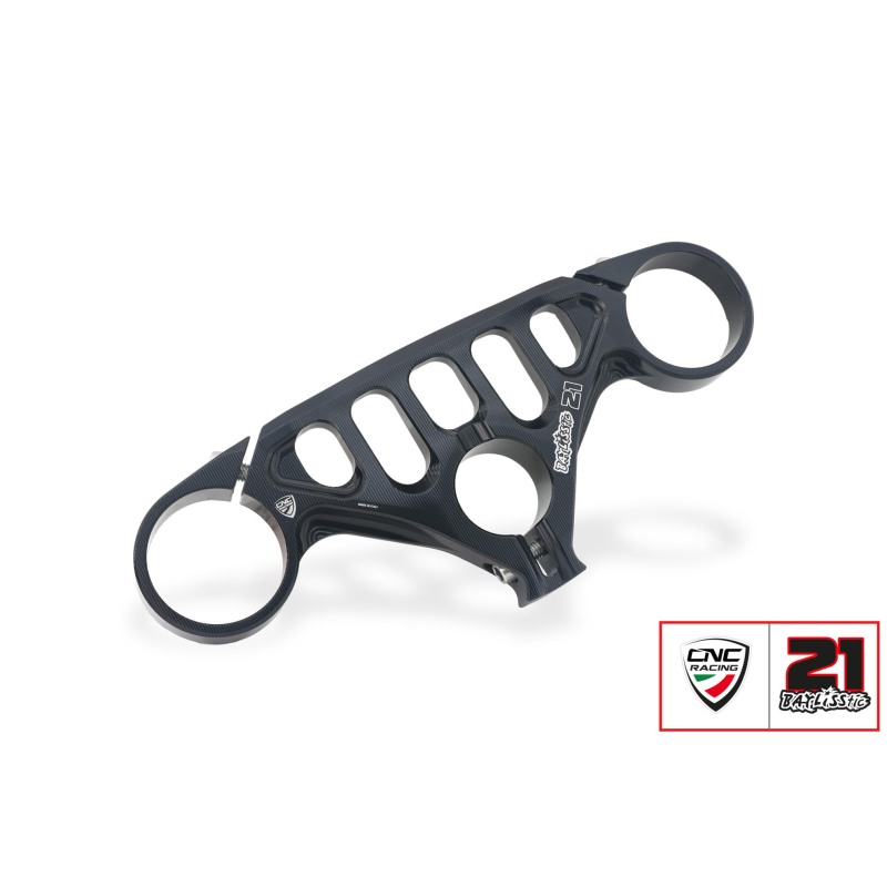 NPKC Piastra per scheda di posizionamento anodizzata con