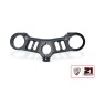 CNC Racing PST16BTB Piastra Di Sterzo Superiore Per Ducati Panigale 899 959 1199 1299 Dal 2012 Al 2019 Alluminio Anodizzato Nero CNC Racing PST16BTB Piastra Di Sterzo Superiore Per Ducati Panigale 899 959 1199 1299 Dal 2012 Al 2019 Alluminio Anodizzato Nero