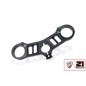 CNC Racing PST16BTB Piastra Di Sterzo Superiore Per Ducati Panigale 899 959 1199 1299 Dal 2012 Al 2019 Alluminio Anodizzato Nero CNC Racing PST16BTB Piastra Di Sterzo Superiore Per Ducati Panigale 899 959 1199 1299 Dal 2012 Al 2019 Alluminio Anodizzato Nero