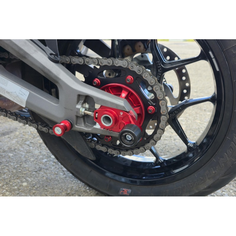 Puig 21882N risers pullback neri per manubrio moto con diametro da 32mm