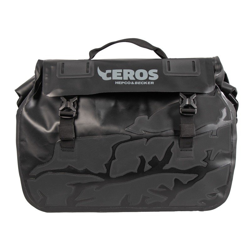 Hepco Becker 640641 00 01 Borsa laterale Ceros per supporti laterali C-Bow (singola) Hepco Becker 640641 00 01 Borsa laterale Ceros per supporti laterali C-Bow (singola)