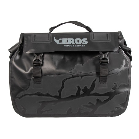 Hepco Becker 640641 00 01 Borsa laterale Ceros per supporti laterali C-Bow (singola)