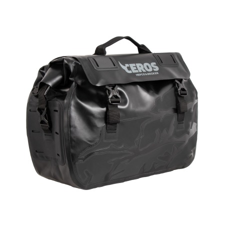 Hepco Becker 640641 00 01 Borsa laterale Ceros per supporti laterali C-Bow (singola)