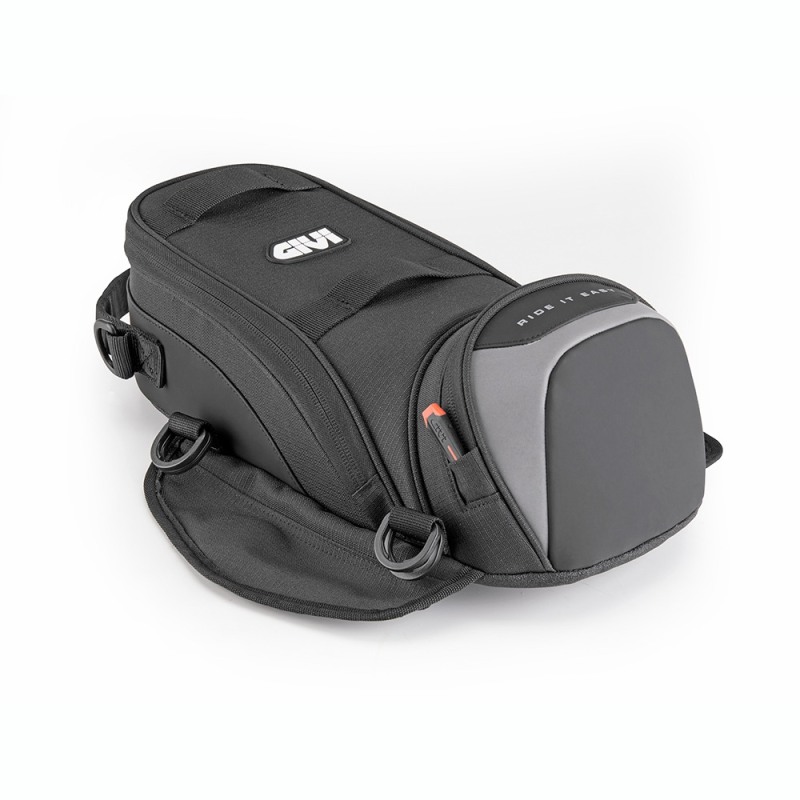 Givi EASY02 Borsa serbatoio magnetica 6 L linea Easy-T Givi EASY02 Borsa serbatoio magnetica 6 L linea Easy-T