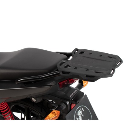 Hepco Becker 6809558 01 01 Portapacchi posteriore per bagagli morbidi Smartrack per Honda CB 125 F dal 2025