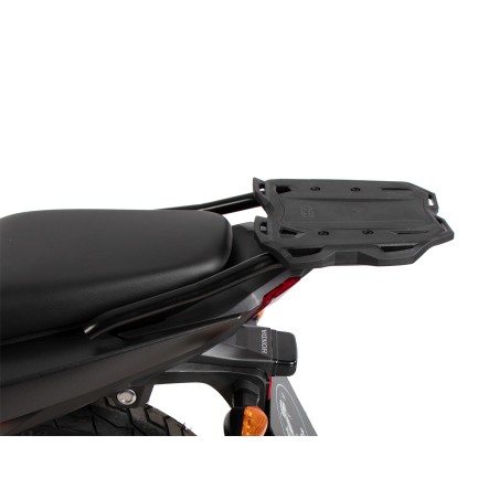 Hepco Becker 6809558 01 01 Portapacchi posteriore per bagagli morbidi Smartrack per Honda CB 125 F dal 2025