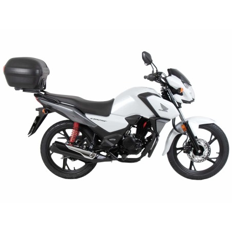 Hepco Becker 6619558 01 01 Easyrack portapacchi nero per Honda CB 125 F dal 2025