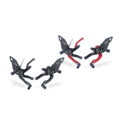 CNC Racing Pedane Regolabili Per Ducati Panigale V2 Dal 2025