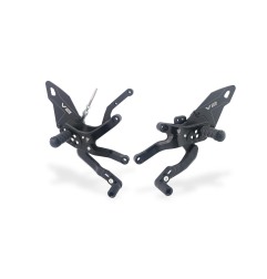 CNC Racing Pedane Regolabili Per Ducati Panigale V2 Dal 2025