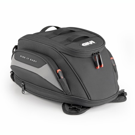 Givi EASY04 borsa serbatoio universale 20L con magneti e cinghie