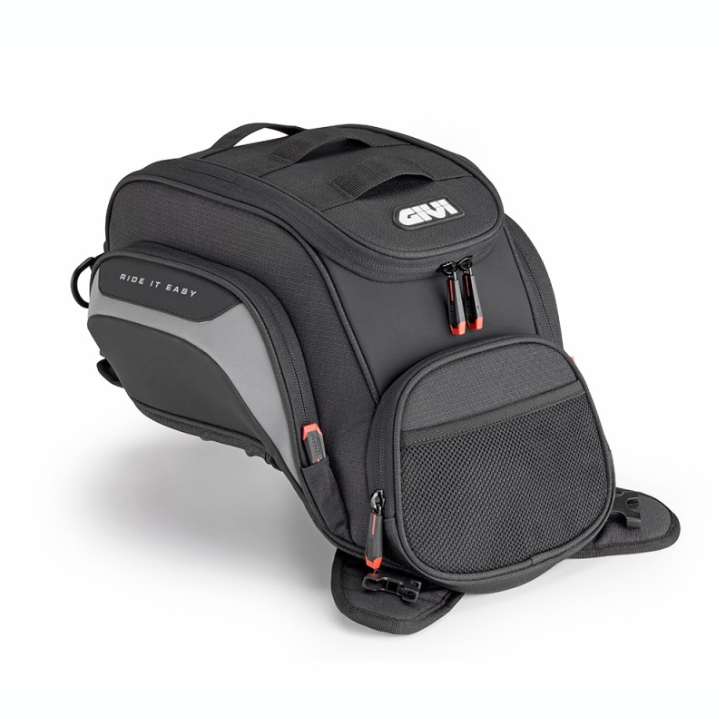 Givi EASY06 borsa serbatoio 6L con magneti e cinghie universale