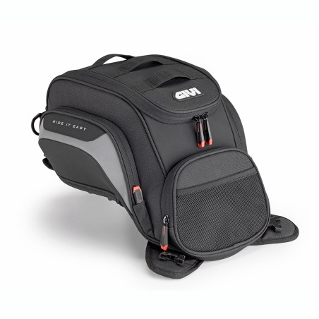 Givi EASY06 borsa serbatoio 6L con magneti e cinghie universale