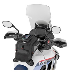 Givi EASY06 borsa serbatoio 6L con magneti e cinghie universale