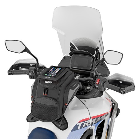 Givi EASY06 borsa serbatoio 6L con magneti e cinghie universale