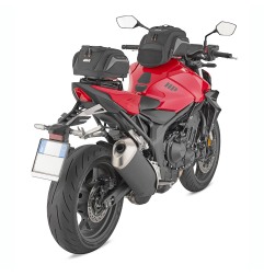 Givi EASY07 borsa sella SEATLOCK 22L universale impermeabile