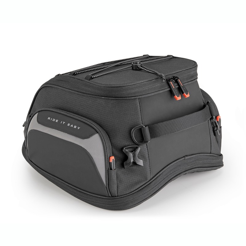 Borsa Da Serbatoio Moto JFG RACING 10L Verde &ndash; Universale, Impermeabile E Multifunzione