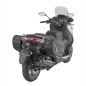 Givi EASY10 borse laterali espandibili 27-35L con sacche impermeabili Givi EASY10 borse laterali espandibili 27-35L con sacche impermeabili