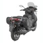 Givi EASY11 borse laterali espandibili 18-25L con sacche impermeabili Givi EASY11 borse laterali espandibili 18-25L con sacche impermeabili
