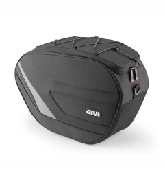 Givi EASY12R borsa laterale destra 18L sistema Stealth impermeabile