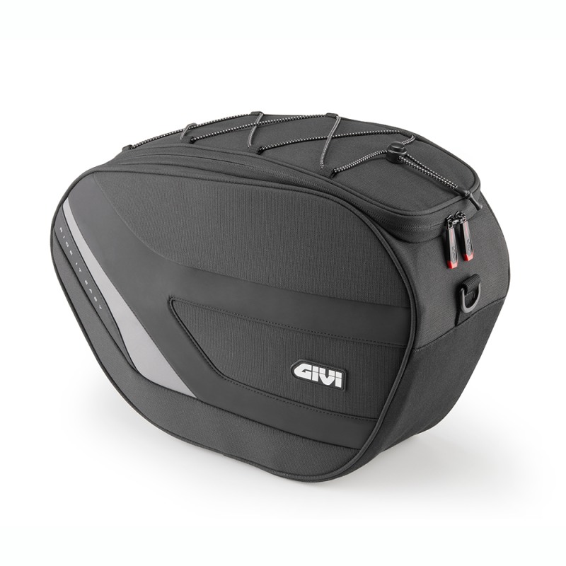 Givi EASY12R borsa laterale destra 18L sistema Stealth impermeabile Givi EASY12R borsa laterale destra 18L sistema Stealth impermeabile