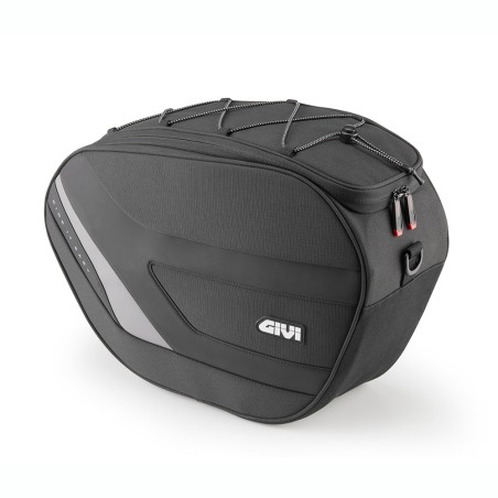 Givi EASY12R borsa laterale destra 18L sistema Stealth impermeabile