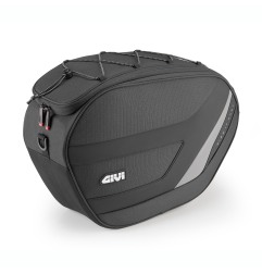 Givi EASY12L borsa laterale sinistra 18L sistema Stealth impermeabile