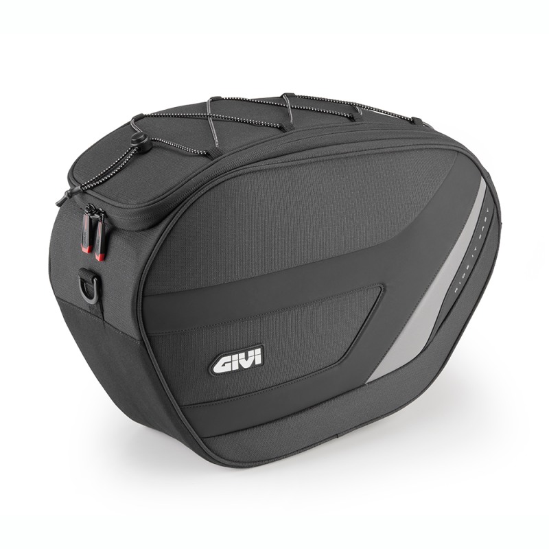 Givi EASY12L borsa laterale sinistra 18L sistema Stealth impermeabile Givi EASY12L borsa laterale sinistra 18L sistema Stealth impermeabile