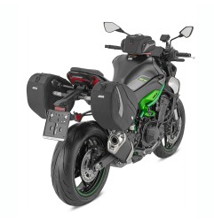 Givi EASY12L borsa laterale sinistra 18L sistema Stealth impermeabile