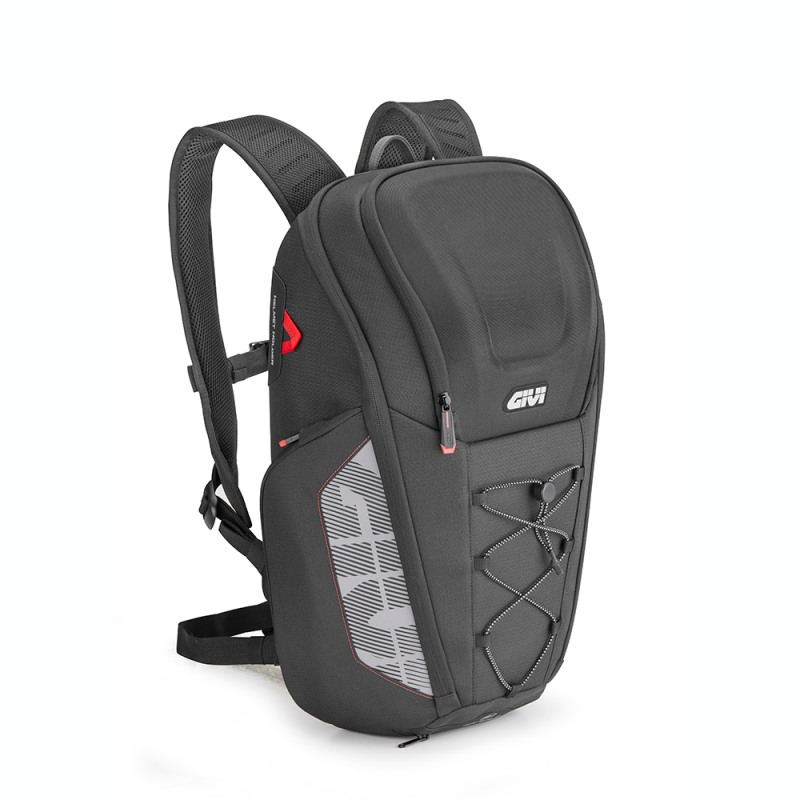 Givi EASY14 zaino moto 24L con sacca interna impermeabile e chiusura roll-top