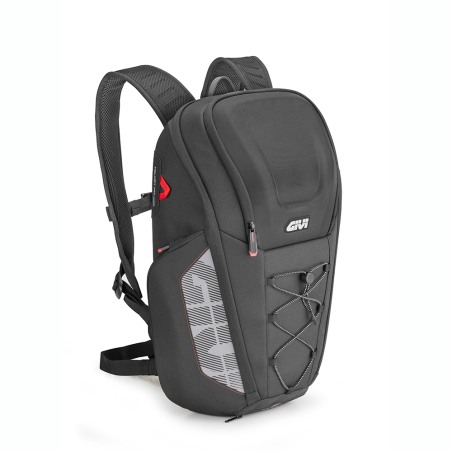 Givi EASY14 zaino moto 24L con sacca interna impermeabile e chiusura roll-top