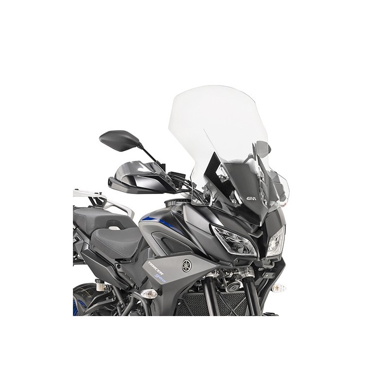 Cupolino maggiorato Givi 2139DT Yamaha Tracer 900 e GT 2018