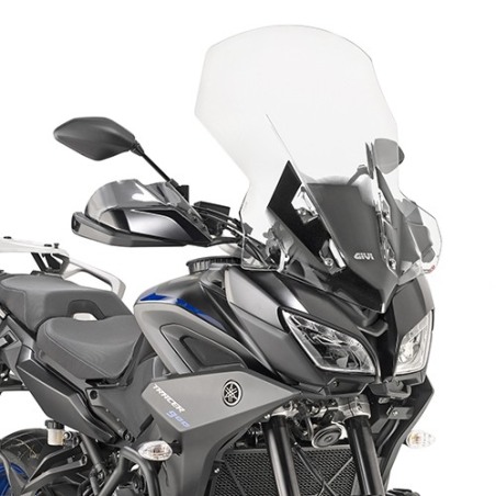 Cupolino maggiorato Givi 2139DT Yamaha Tracer 900 e GT 2018