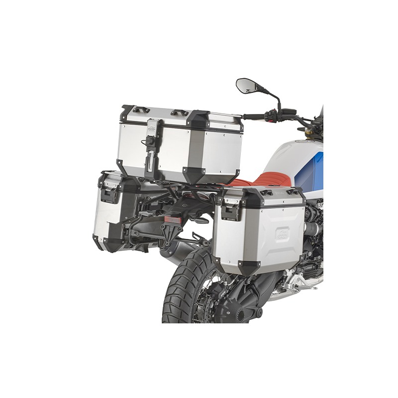 Kappa KLOS5151CAM Portavaligie laterale per K Voyager BMW R12GS dal 2025