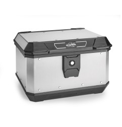 Kappa KMX400A bauletto K’METROBOX 40L alluminio naturale Monolock