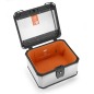 Kappa KMX400A bauletto K’METROBOX 40L alluminio naturale Monolock